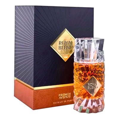 Royal Blend Vintage Extrait De Parfum 100ml Silk Perfumes | Meses sin interés