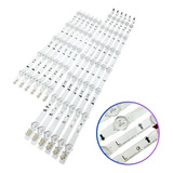 Kit Leds Samsung Un50j5300 Un50j300af - Nvo 6t/7l Y 6t/5l