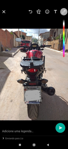 HONDA CB 500X
