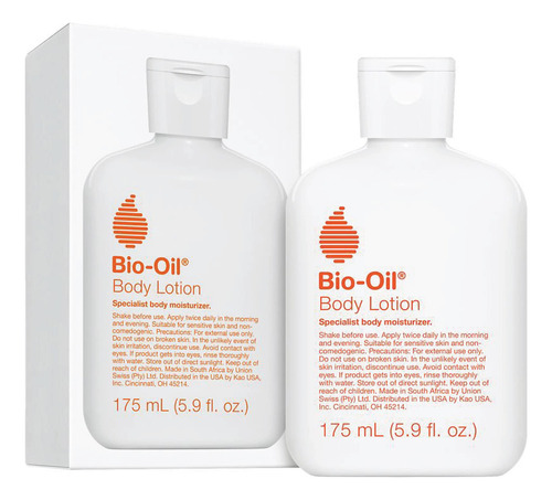 Bio-oil - Loción Corporal Hidratante Para Piel Seca, Hidra.