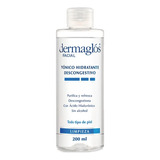 Dermaglos Tonico Hidratante Descongestivo Purificante 200 Ml