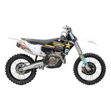 Escape Yoshimura Ktm Husqvarna 450 Completo Rs12 2023 Avant