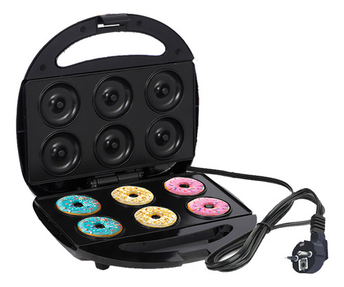 Mini Máquina Para Hacer Donuts Y Repostería Culinaria 220v