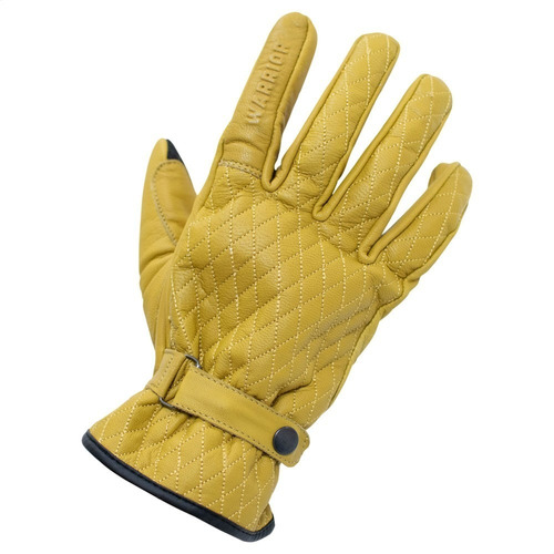 Guantes Moto Samurai Kenshin Tipo Cafe Racer - Rvm 10