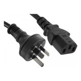 Cable Interlock Alimentación Pc Power Fuente 1.70mts