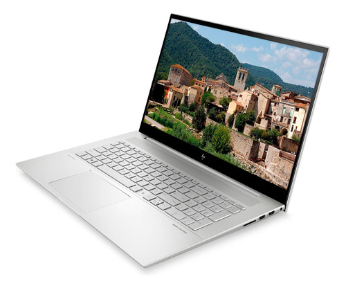 Notebook 17.3 Fhd Touch Core I7 11va / Hp 512 Ssd + 8gb Win