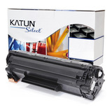 Toner Compativel Katun P/ Uso P1102 Canon Lbp6030w Lbp-6030w