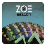 Zoe 281107 Disco Cd Versión Del Álbum Estándar