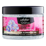 Sofnfree - Gel Alargador De Rizos Con Aceite De Linaza Y Ag.