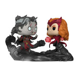 Funko Pop Dead Strange Vs The Scarlet Witch 1027 Marvel