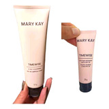Mary Kay Kit Gel De Limpeza 4 Em 1  + Creme Diurno Fps 30