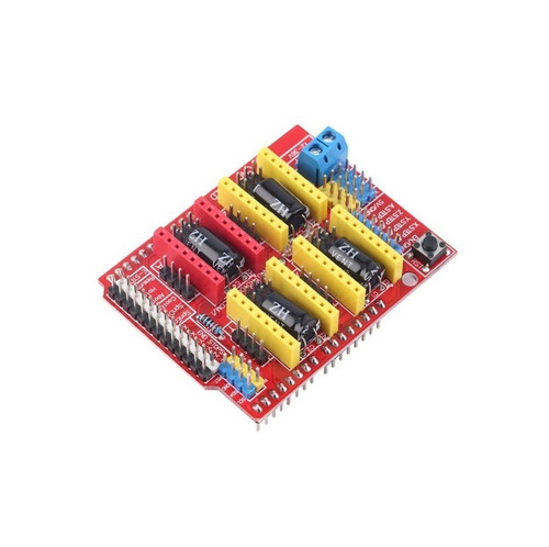 Arduino Shield Cnc V3, Electrónica, Impresora 3d