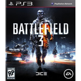 Ps3 - Battlefield 3 - Juego Físico Original R