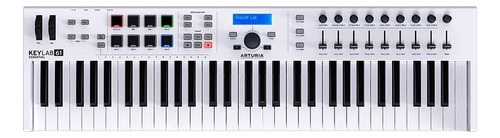 Arturia Keylab 61 Esencial | Teclado Controlador Midi De 61