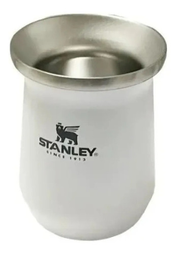 Mate Polar Stanley Acero Inoxidable 236 Ml Térmico Original 