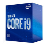 Intel® Core I9 10900f - Lga 1200 - 2.8ghz - Bx8070110900f