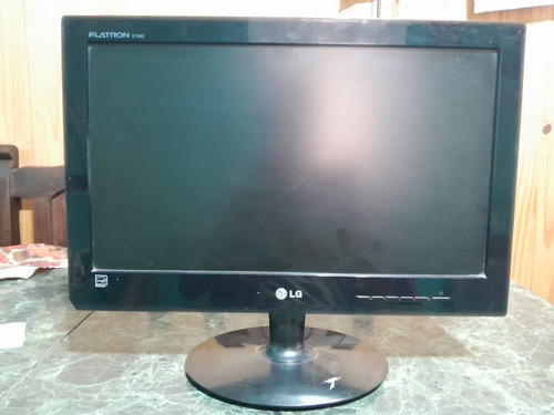 Monitor LG De 19 Pulgadas Usado 