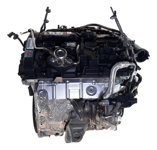 Motor Completo Bmw 320 2.0 16v N N20b20a 2017