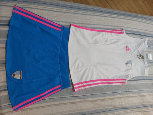 Conjunto Deportivo Las Leonas adidas Hockey