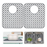 Finphoon Protectores De Fregadero Para Fregadero De Cocina,