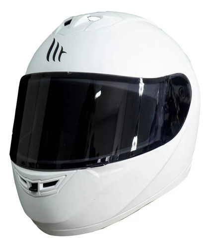 Casco Integral Mt Alamo Evo Solid Mate Varios Colores