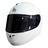 Casco Integral Mt Alamo Evo Solid Mate Varios Colores