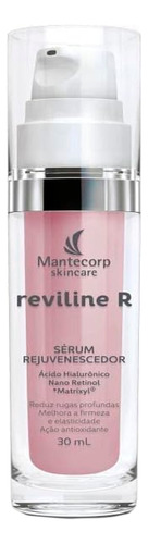 Reviline R Serum Rejuvenescedor Mantecorp Skincare 30ml