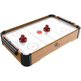 Mini Arcade Air Hockey Mesa- Un Juguete Para Los Niños Y Niñ