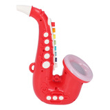 Instrumento Musical De Juguete Para Niños, Saxofón, Precioso