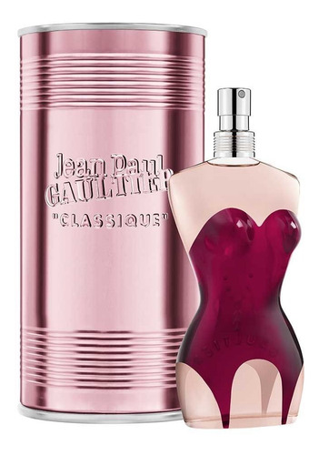 Jean Paul Gaultier Classique Eau De Parfum 100 Ml 