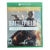 Battlefield 1 Revolution Juego Xbox One / Series S/x