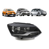 Optica Volkswagen Fox Suran 2010 2011 2012 2013 2014 Derecha