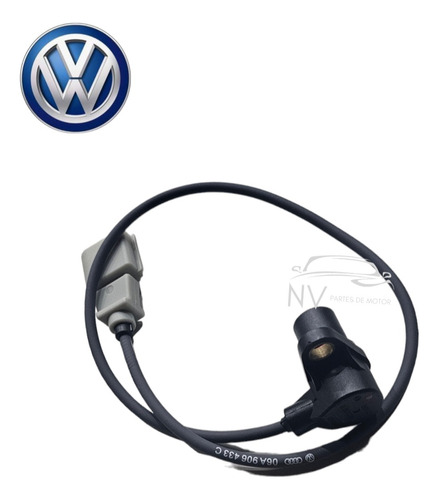 Sensor Rpm Vw Bora 1.8t Original!! Bosch