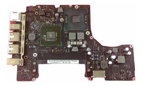 Board Macbook Unibody Emc 2395 Core 2 Duo Excelente Estado