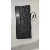 Teclado Usb Megaware