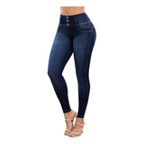 Jeans Colombiano Santorini Push Up Tyt Jeans