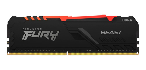 Memoria Ram Pc Kingston Fury Beast Ddr4 32gb 3200mhz Fact A-