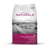 Alimento Diamond Naturals Large Breed Puppy 2.72kg