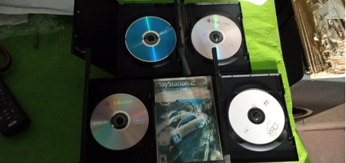  Juegos Para Playstation X 5 Unidades