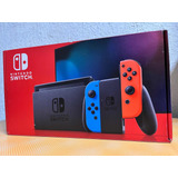 Nintendo Switch 1.1 Neón