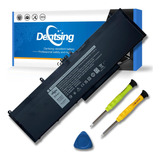 Dentsing Wj5r2 Batería P/ Dell Precision 3510 M3510 Latitude