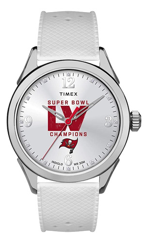 Reloj Timex Athena Nfl Indiglo Analogico Manecillas Original