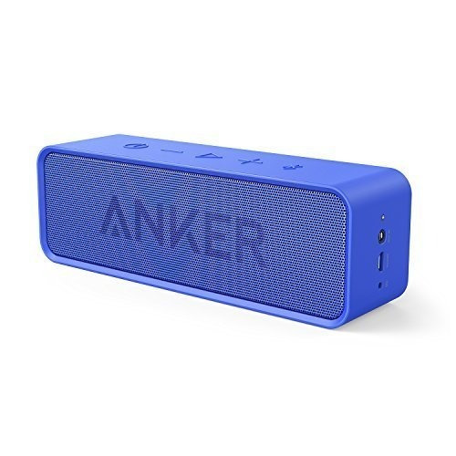 Altavoz Bluetooth Anker Soundcore  Reproducción Las 24 Horas