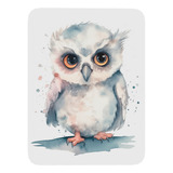 Mouse Pad Aves Arte De Animales - 17cm X 21cm D45