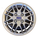 Juego 4 Tazas Simil Llanta Aleacionrodado 13 Ford Fiesta/ka 