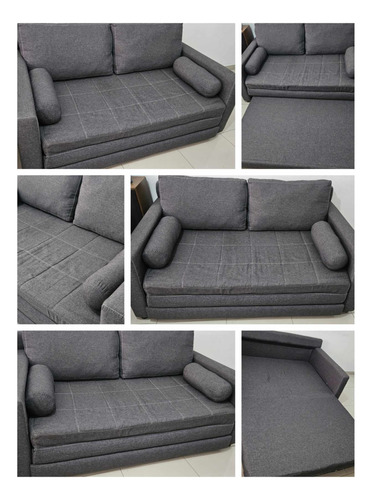 Sofa Cama Donatto 1.65 M Sillones Rolafa Usado Buenos Aires 