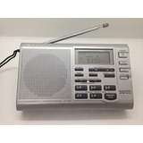 Radio Sony Multibandas Icf-sw35 Digital Stereo Receptor Pll
