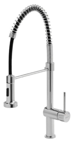 Grifo De Cocina Monocomando Peirano Cuina 20-140 Extensible 