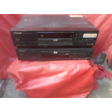 Sucata Dvd Pioneer 