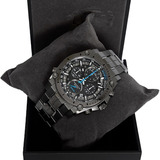 Relógio Bulova Masculino Precisionist 98b229 Aço Diver 300m